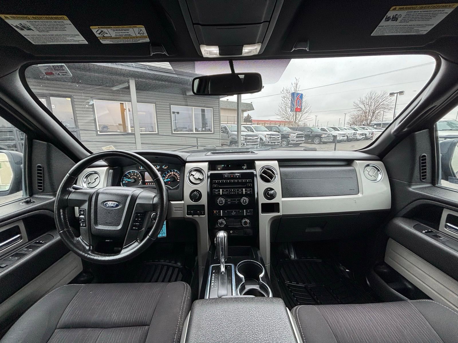 Used 2011 Ford F150 FX4 AWD/4WD image 15