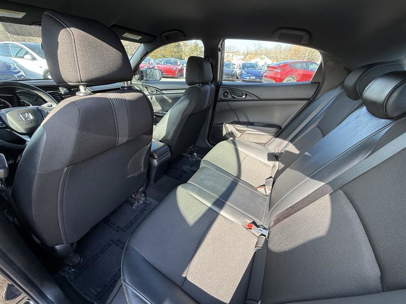 Used 2020 Honda Civic Sport image 11