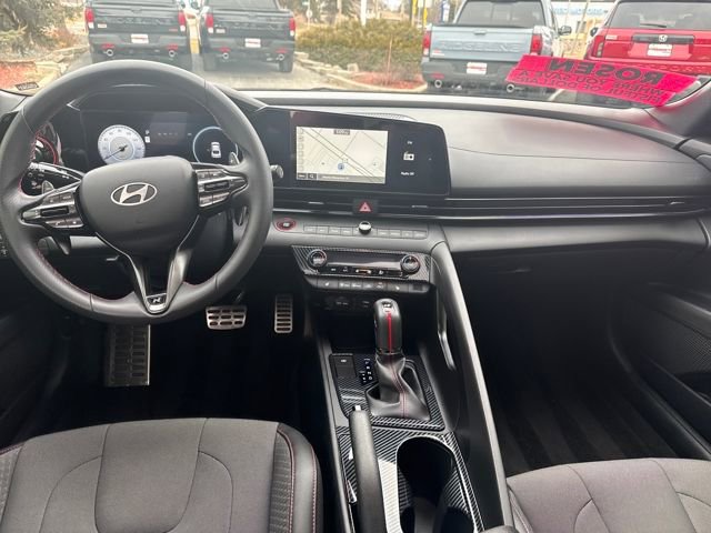 Used 2024 Hyundai Elantra N Line image 24