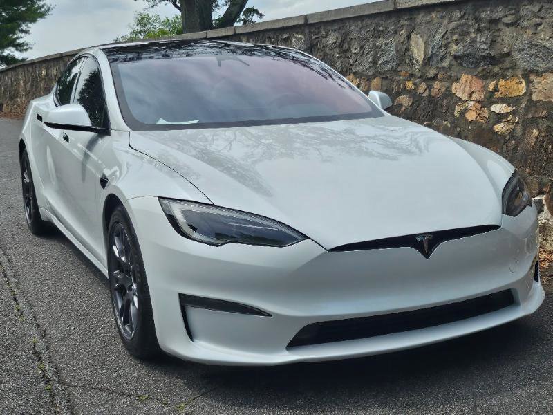 Used 2023 Tesla Model S Plaid AWD/4WD image 12