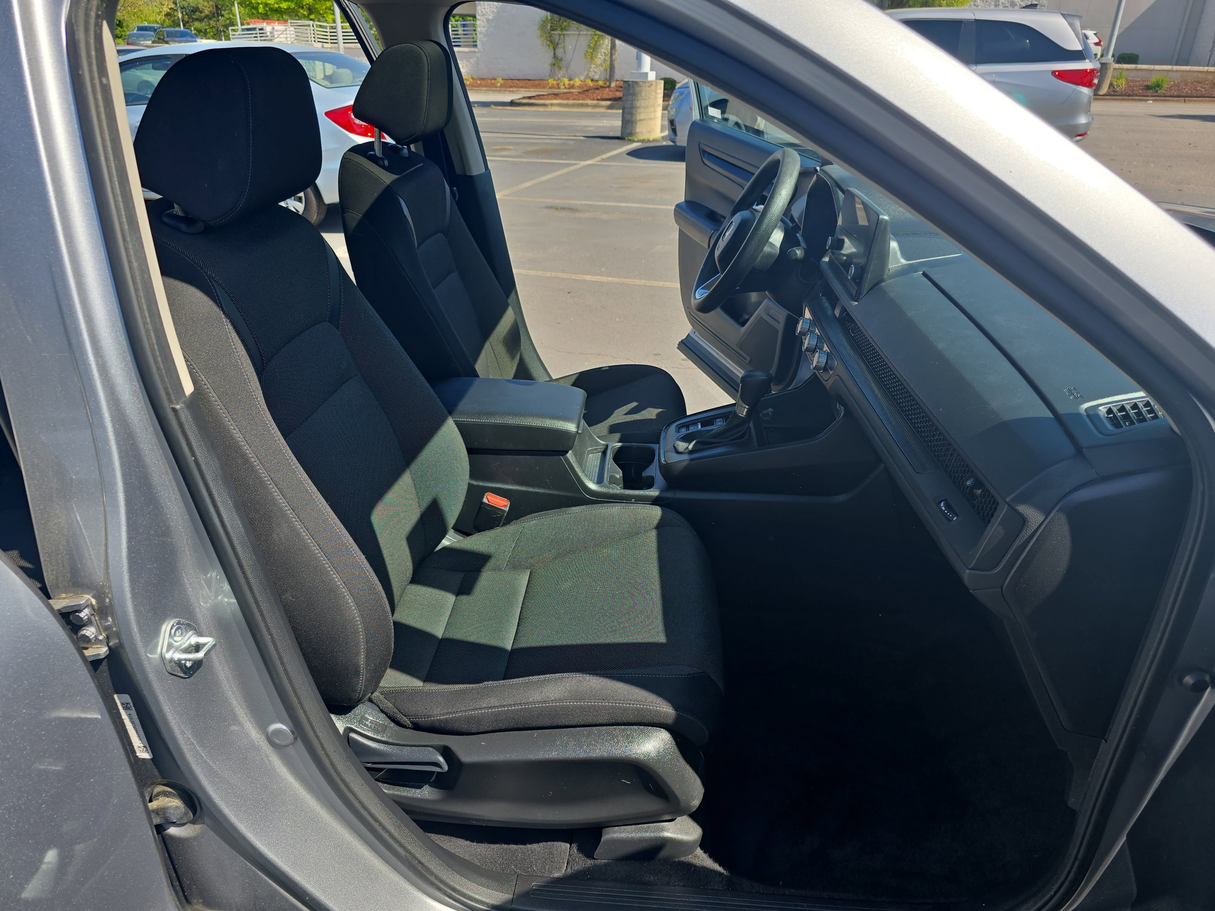 Certified 2023 Honda CR-V EX image 10