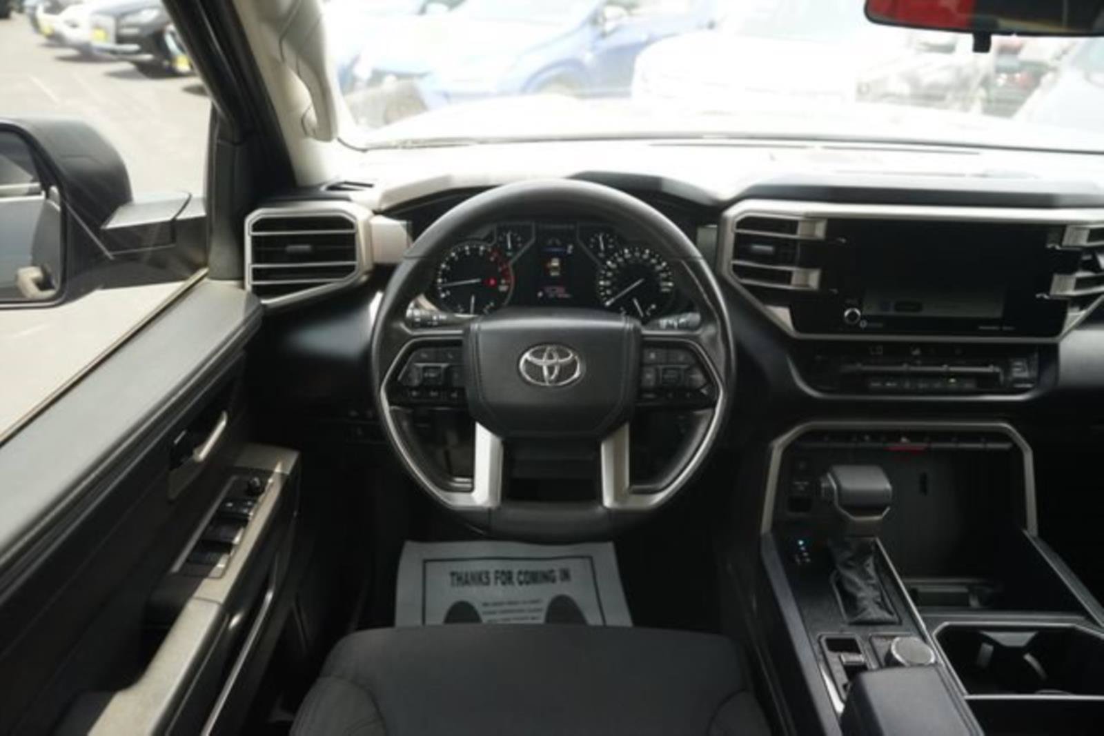 Used 2023 Toyota Tundra SR5 AWD/4WD image 21