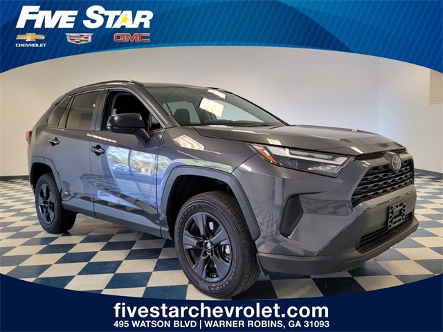 Used 2024 Toyota RAV4 LE