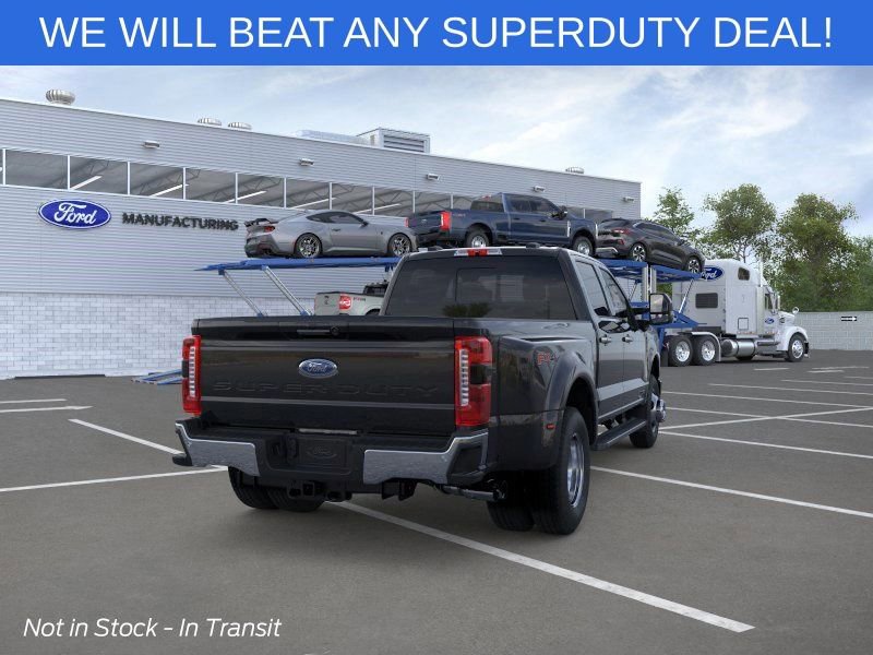 New 2026 Ford F350 4x4 Crew Cab DRW Super Duty image 9