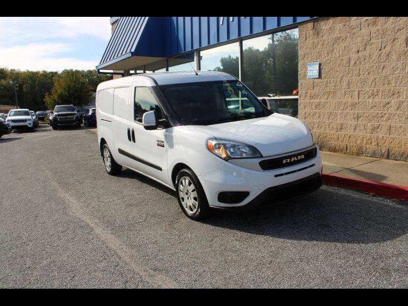 Used 2021 RAM ProMaster City Tradesman SLT