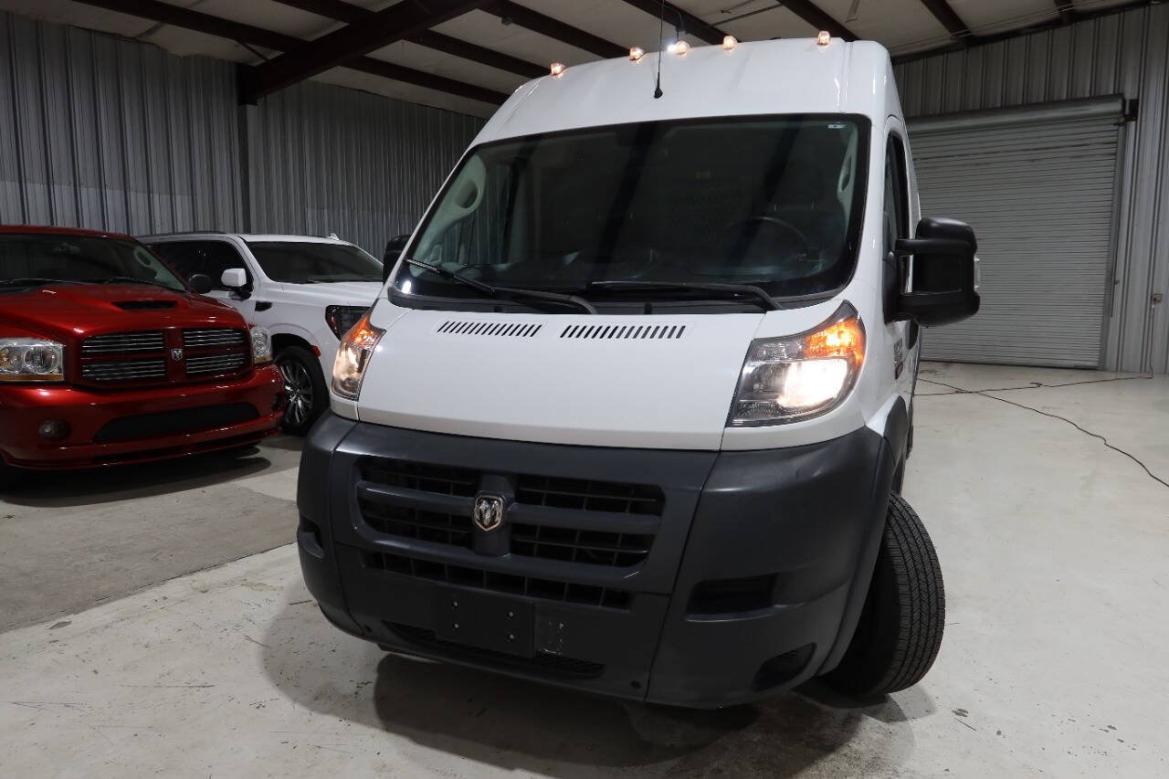 Used 2018 RAM ProMaster 2500 FWD image 34