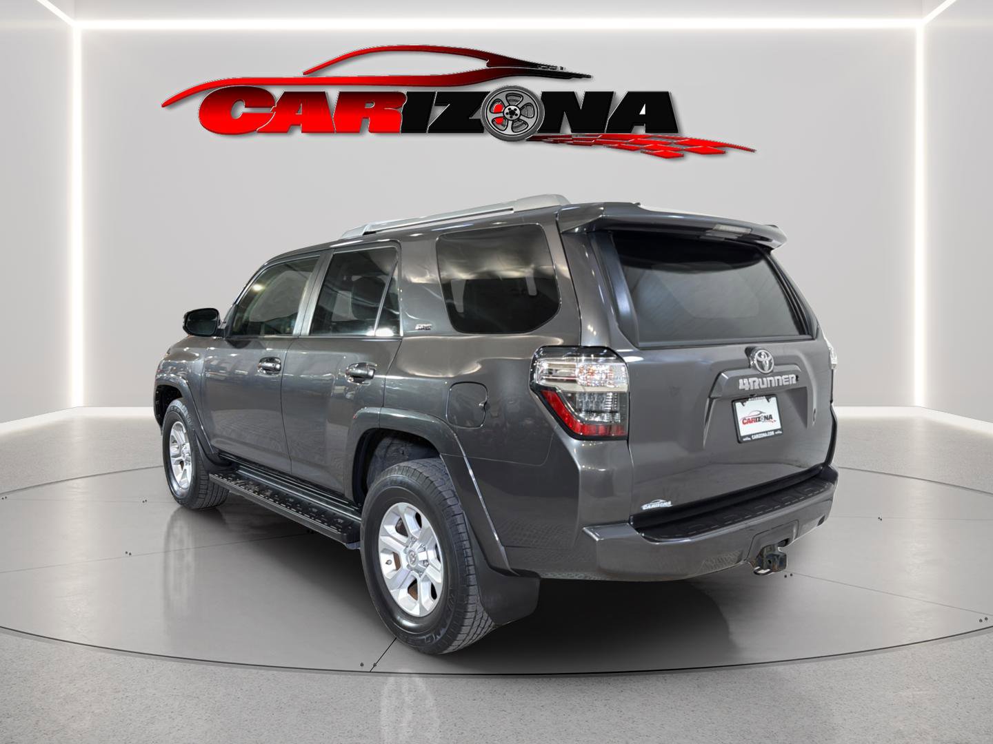 Used 2014 Toyota 4Runner SR5 Premium AWD/4WD image 8