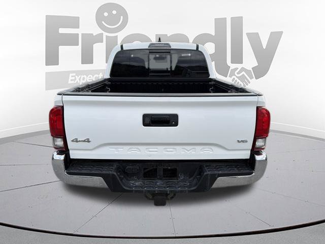 Used 2023 Toyota Tacoma SR5 AWD/4WD image 6
