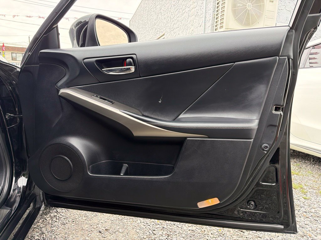 Used 2014 Lexus IS 250 AWD image 16