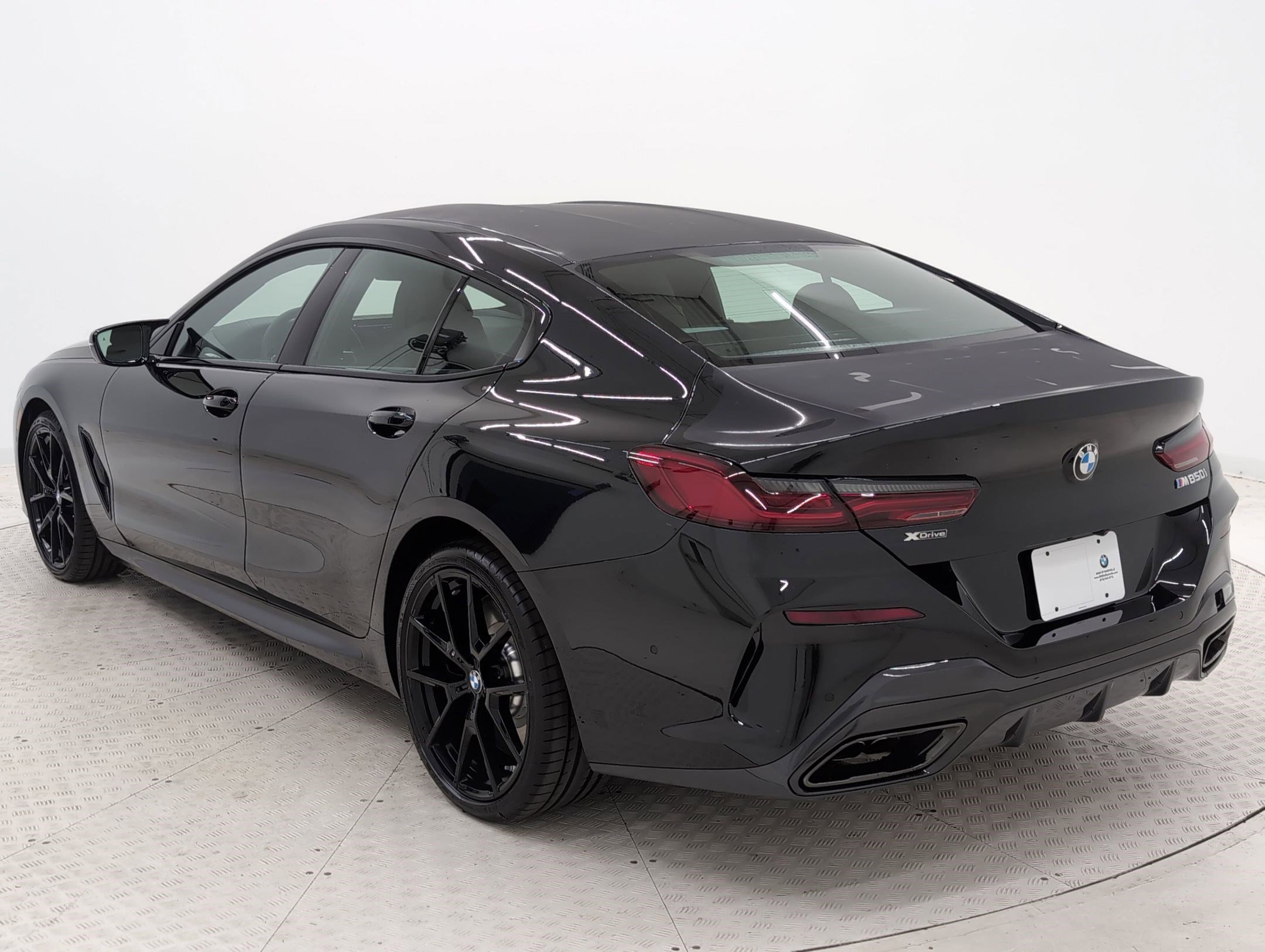 New 2026 BMW M850i xDrive w/ M Carbon Exterior Package image 3