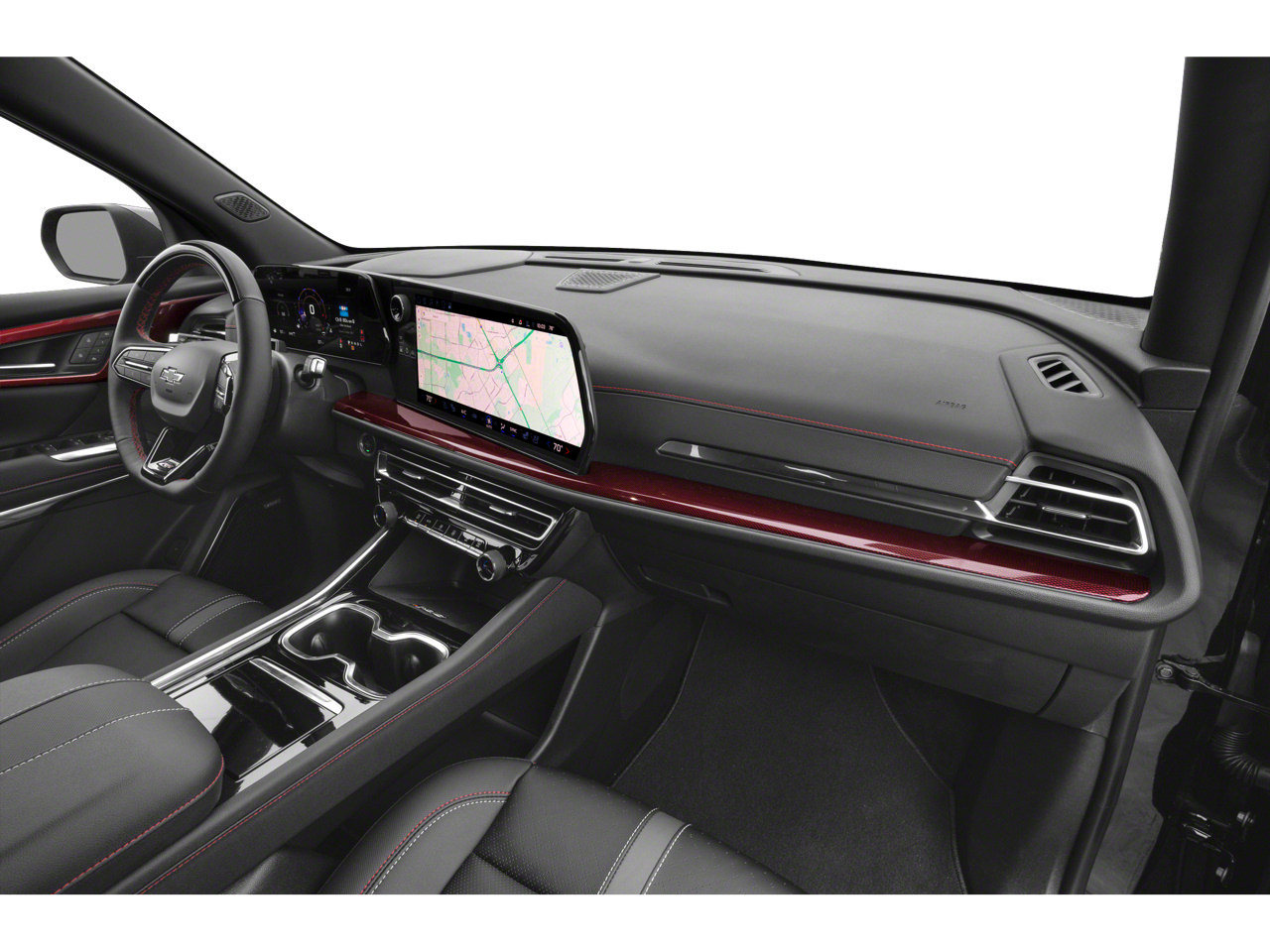 New 2027 Chevrolet Traverse RS w/ LPO, Floor Liner Package AWD/4WD image 14