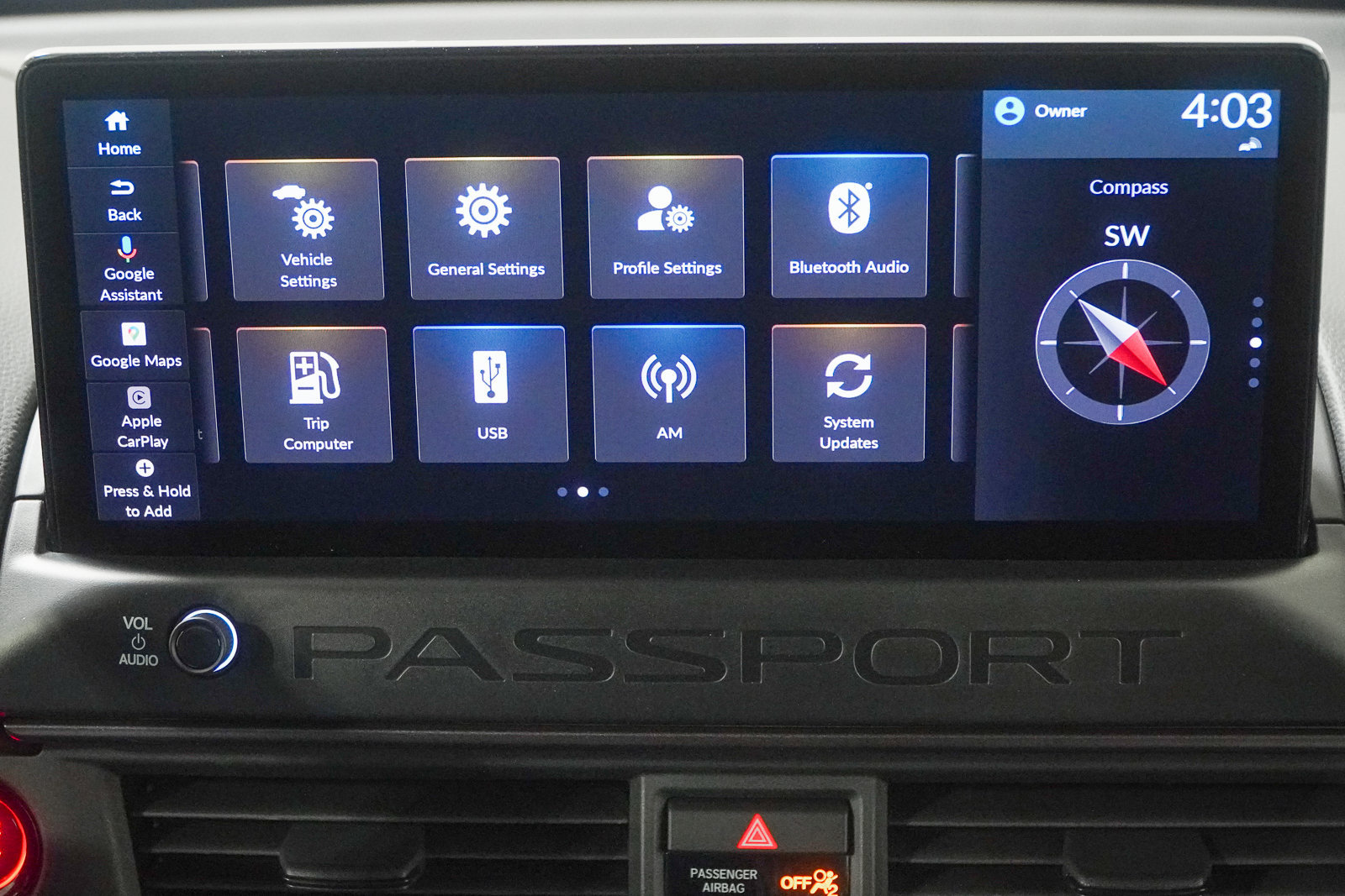 New 2026 Honda Passport TrailSport image 27