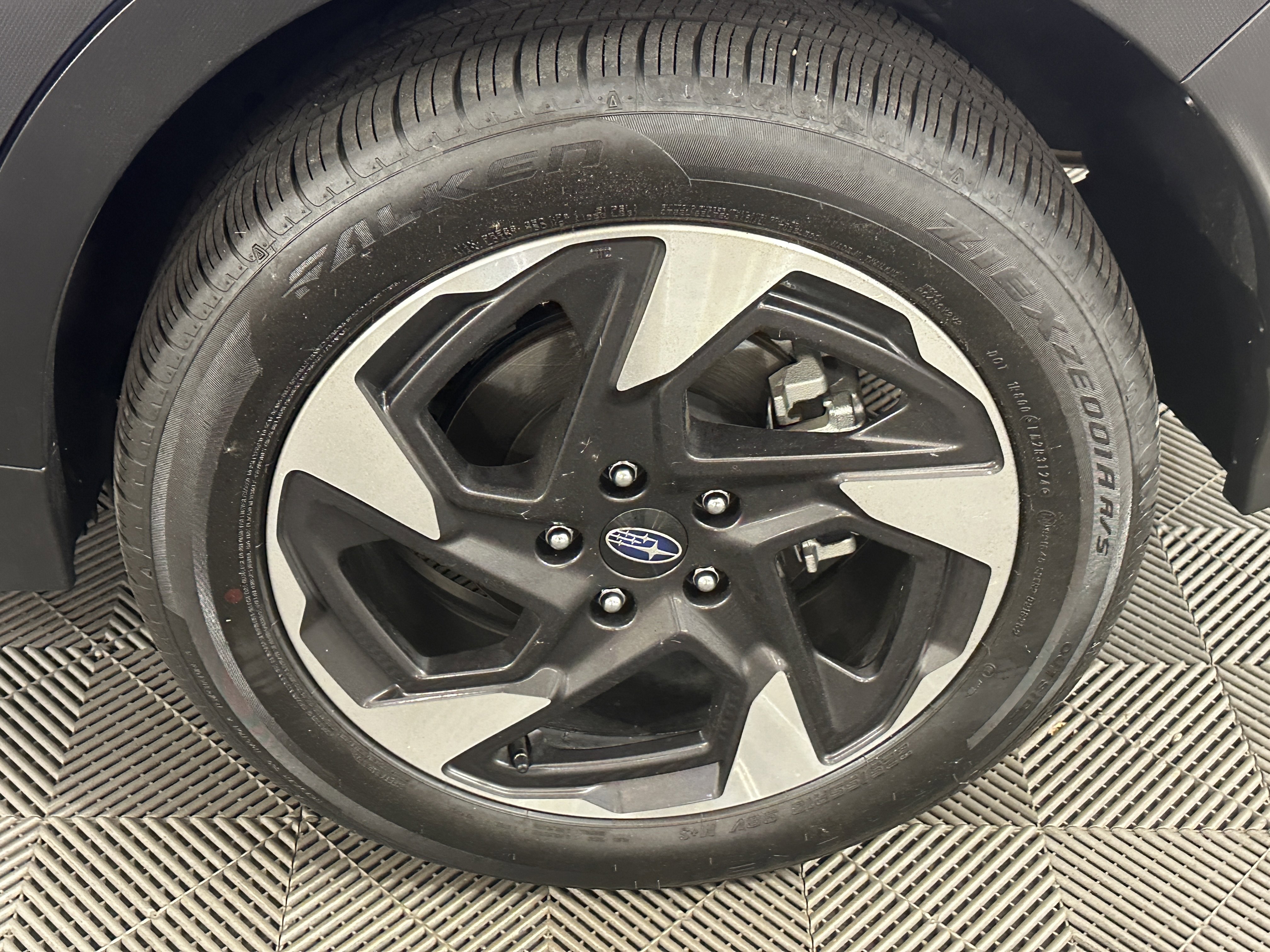 Certified 2025 Subaru Crosstrek 2.5i Limited w/ Popular Package #3A image 12