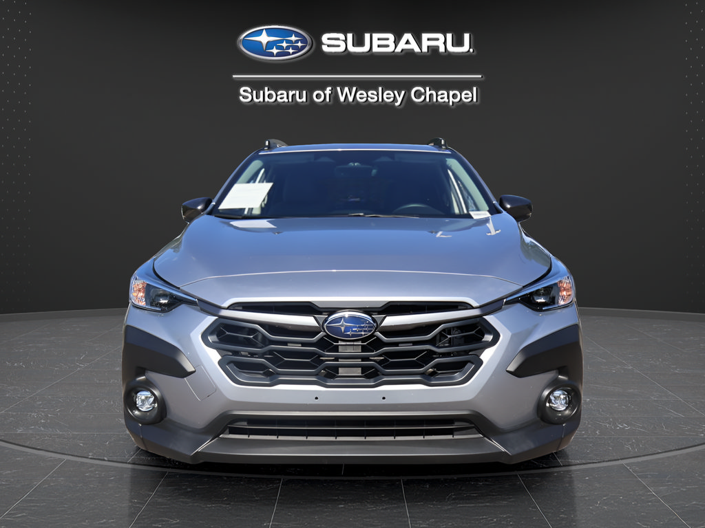 Certified 2024 Subaru Crosstrek 2.0i Premium w/ Crosstrek Mirror Package AWD/4WD image 2