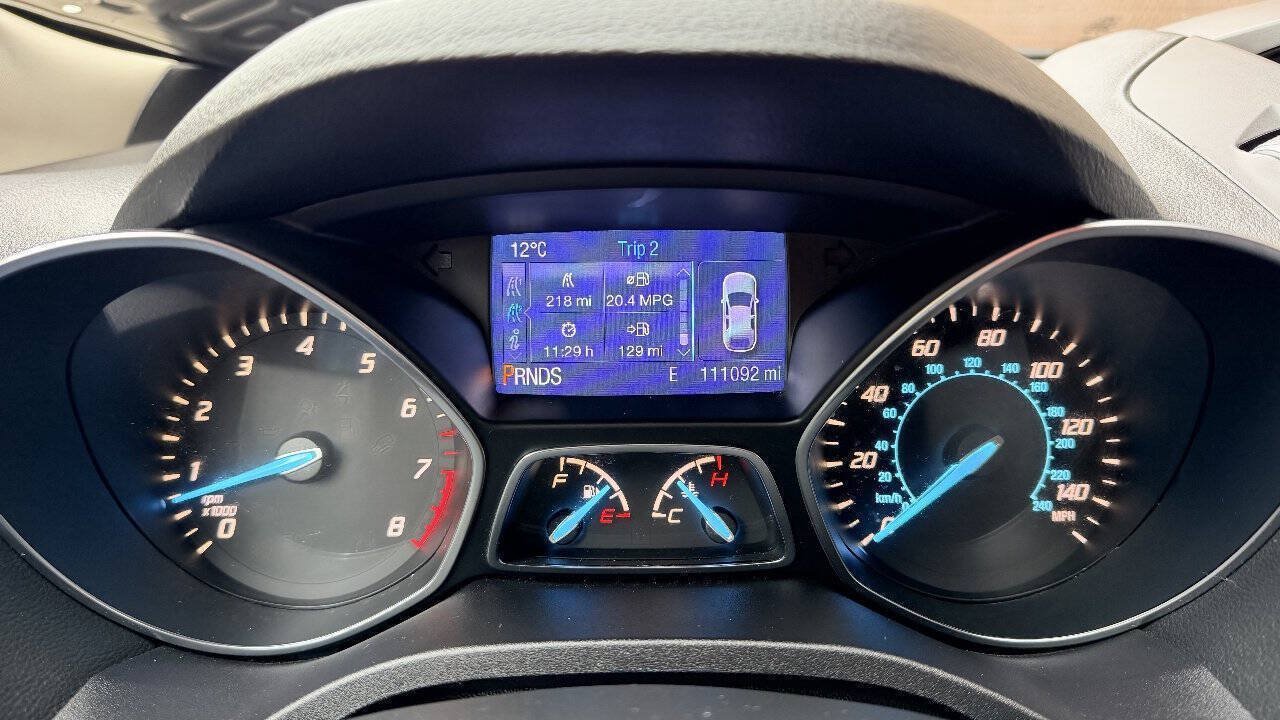 Used 2013 Ford Escape SE FWD image 12