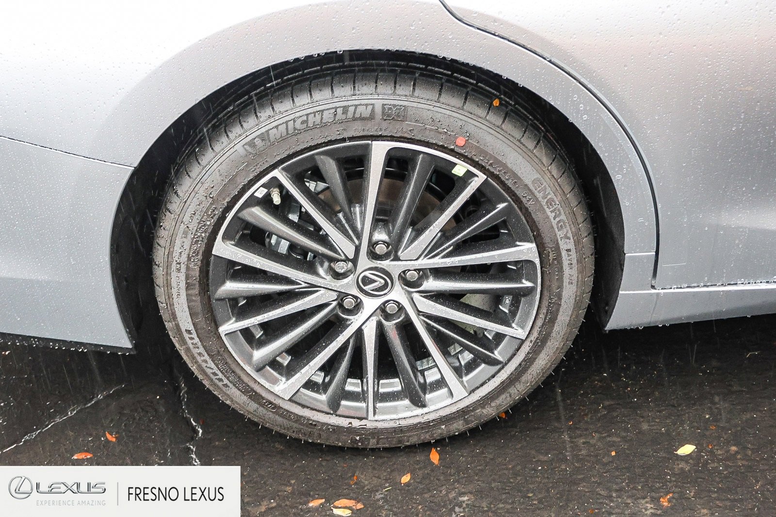 New 2025 Lexus ES 350 w/ Premium Package image 8