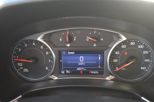 Used 2022 Chevrolet Equinox LT image 21