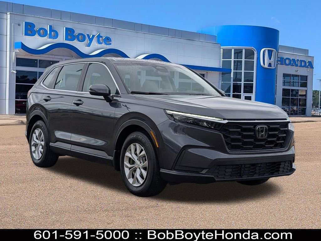 Used 2024 Honda CR-V LX