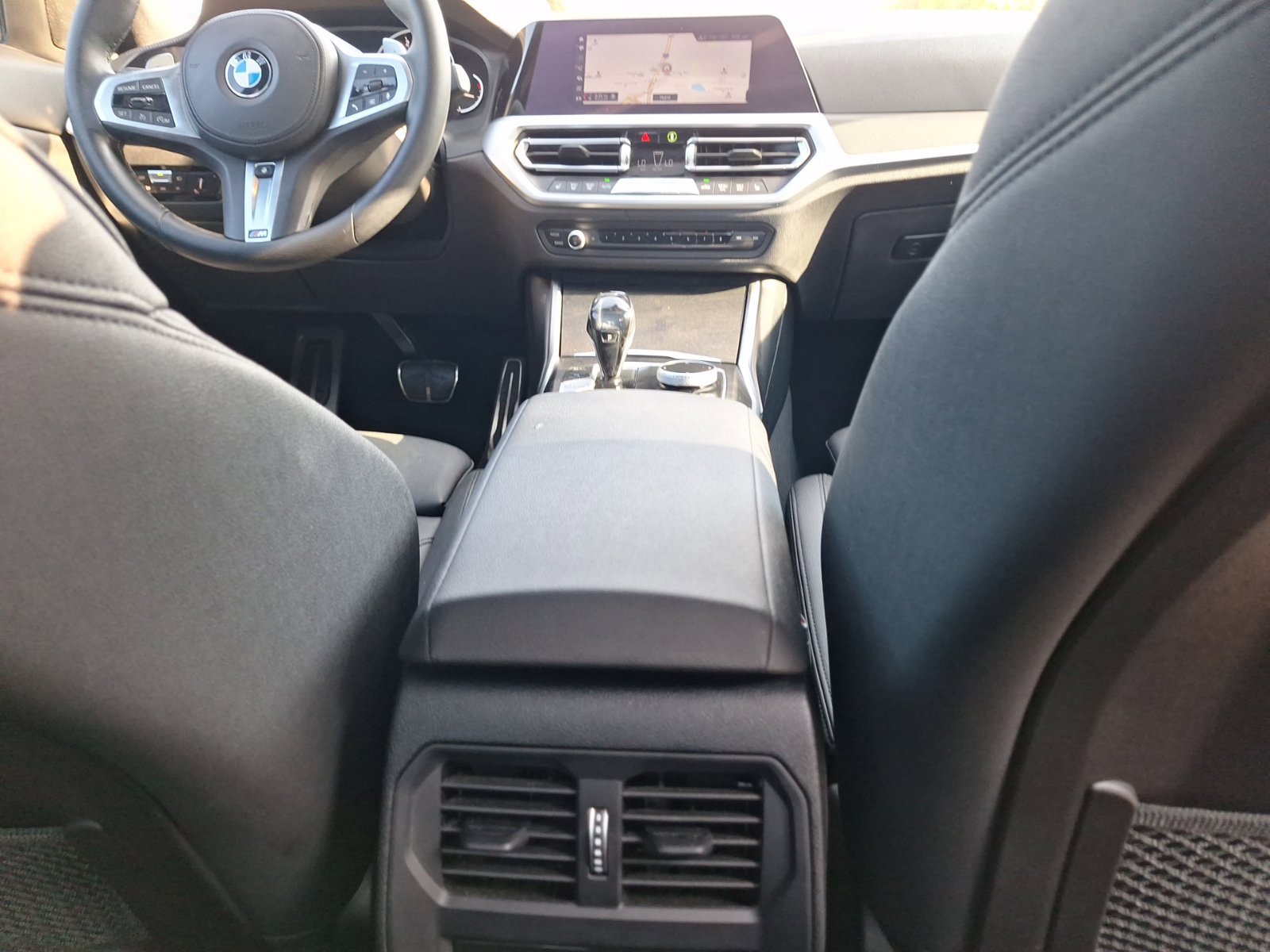 Used 2020 BMW 330i Sedan w/ M Sport Package RWD image 31