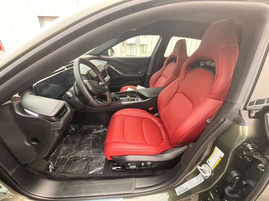 New 2027 Dodge Charger Scat Pack AWD/4WD image 14
