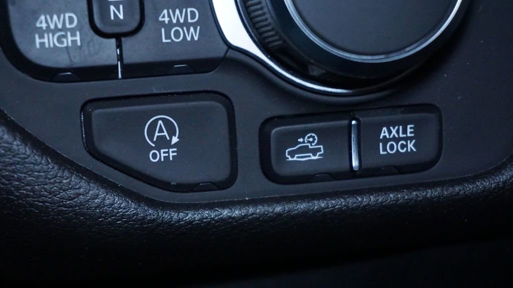 New 2026 RAM 1500 Classic Warlock image 52