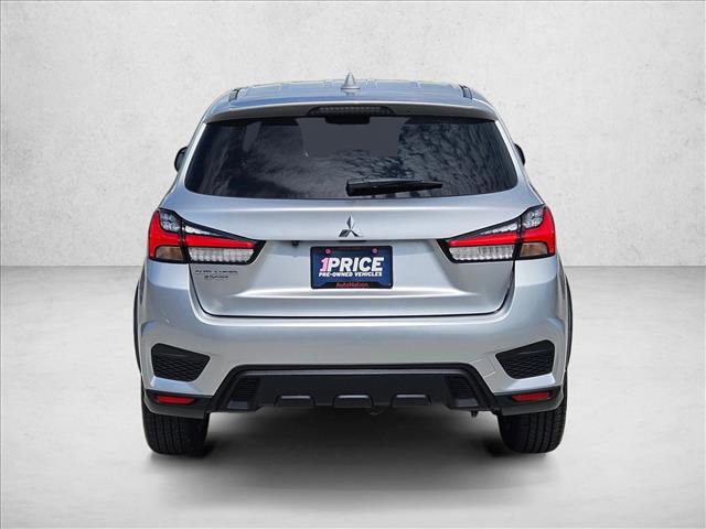 Used 2024 Mitsubishi Outlander Sport AWD image 6