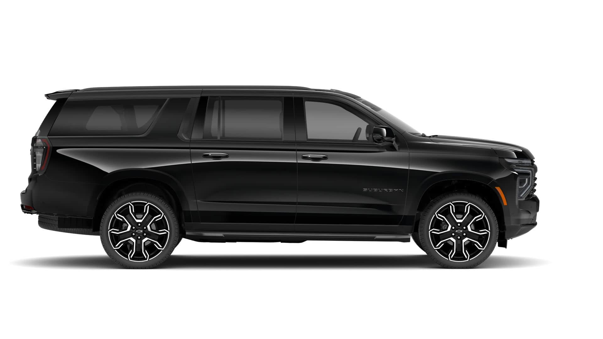 New 2026 Chevrolet Suburban RST w/ RST Capability Package AWD/4WD image 40