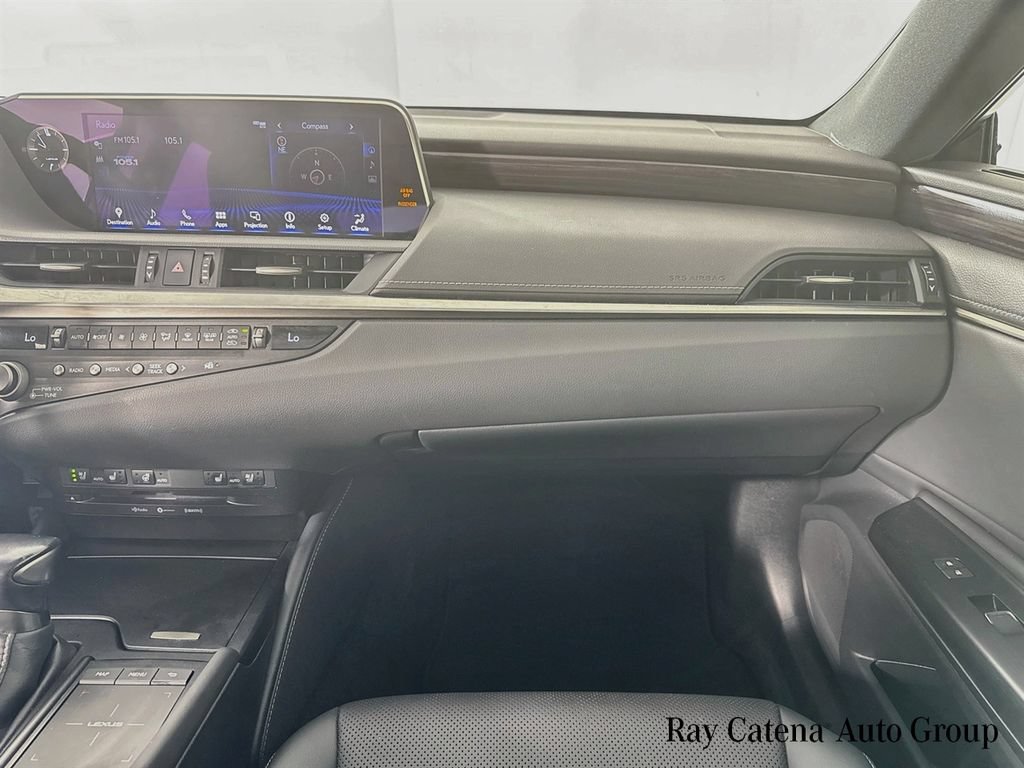 Certified 2021 Lexus ES 350 w/ Premium Package FWD image 25