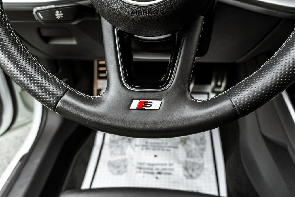 Used 2022 Audi S3 Premium image 24