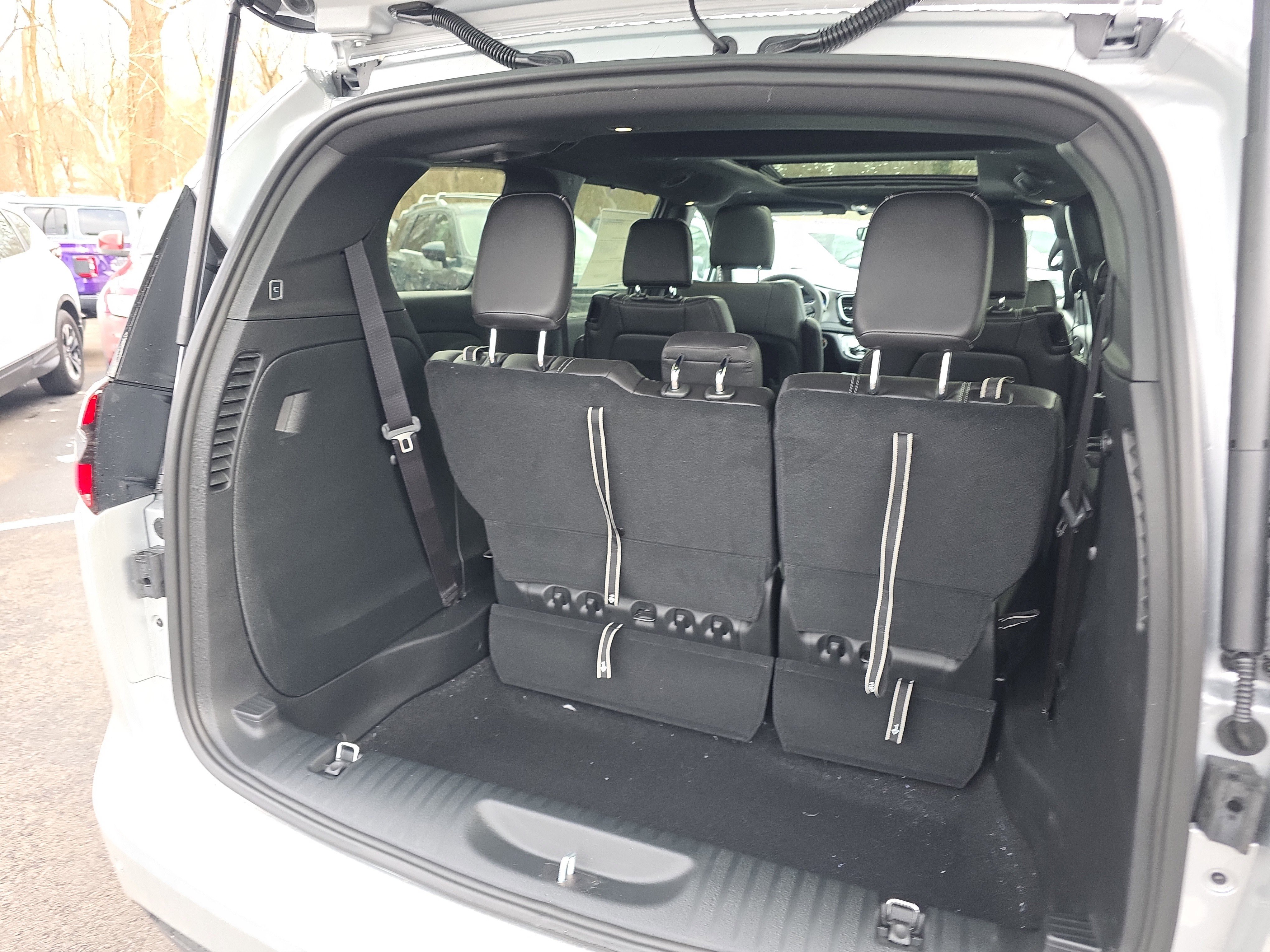 New 2026 Chrysler Pacifica Select image 34