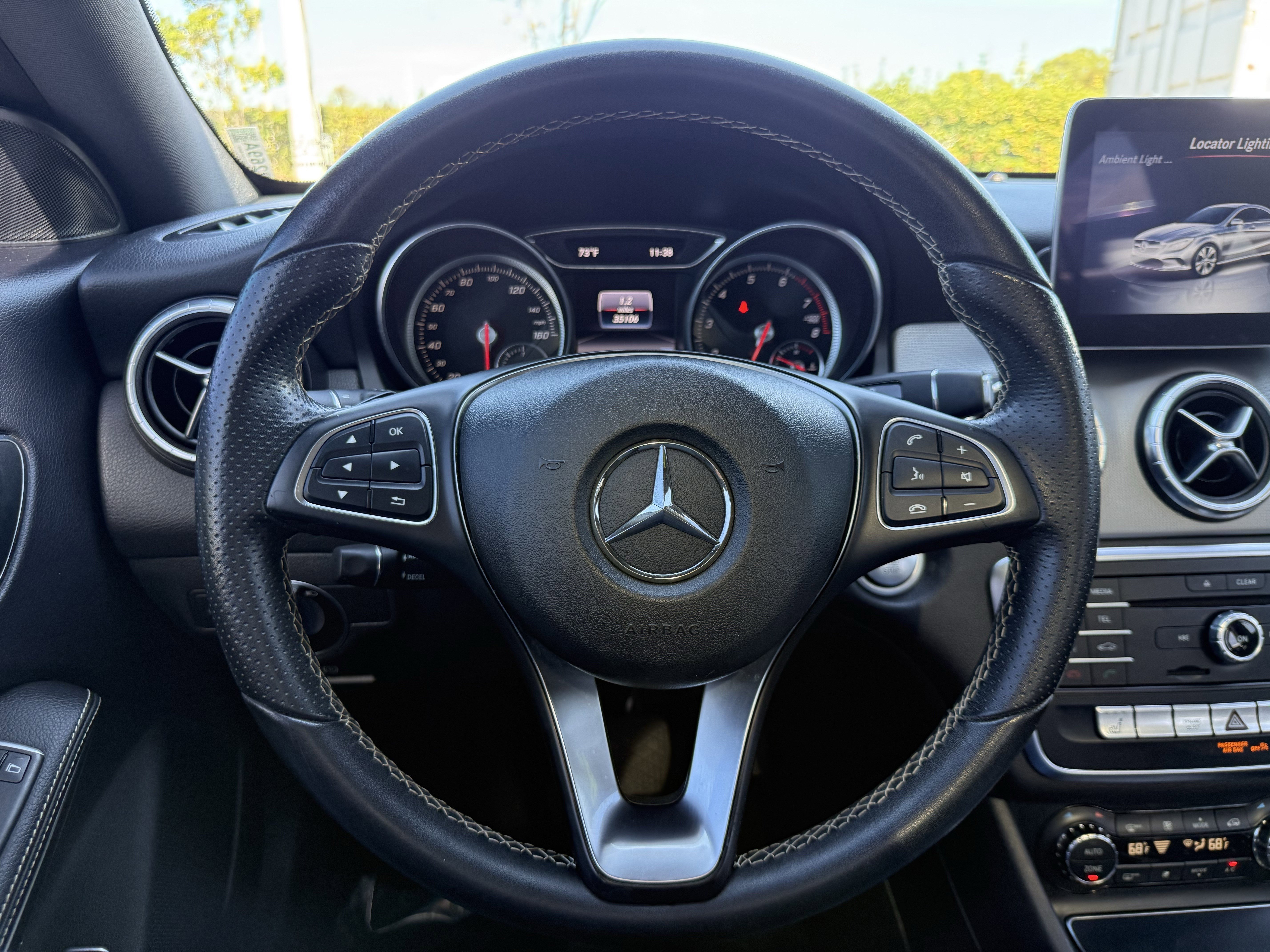 Used 2018 Mercedes-Benz CLA 250 CLA 250 image 24