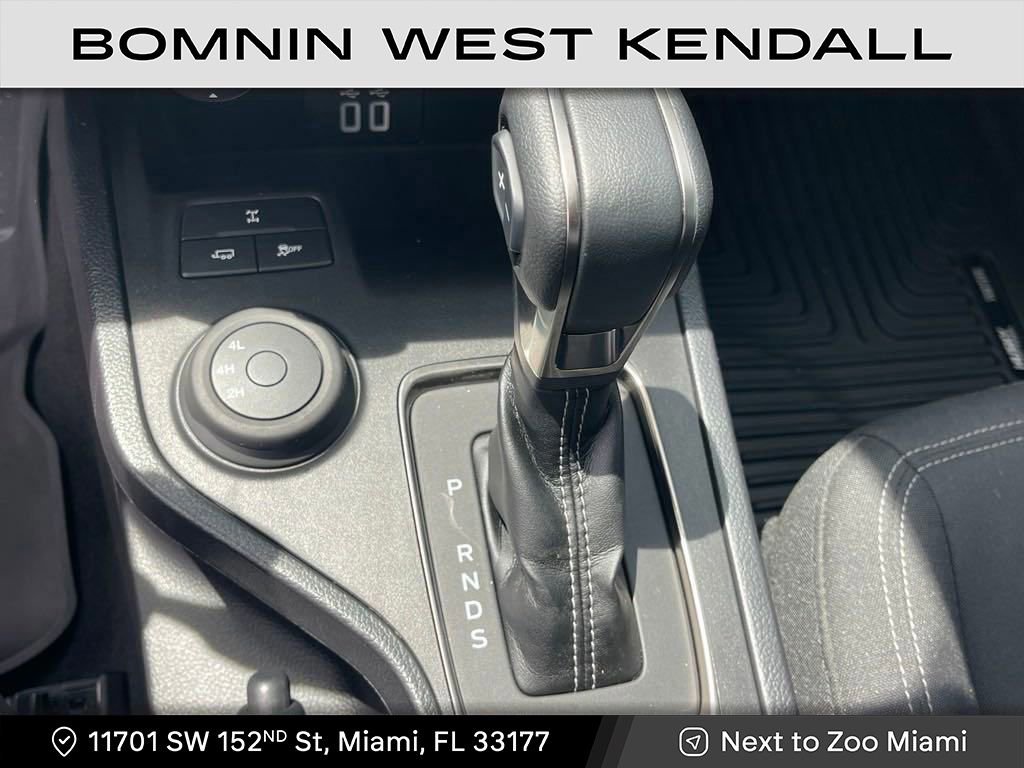 Used 2023 Ford Ranger XLT w/ Equipment Group 301A Mid image 14