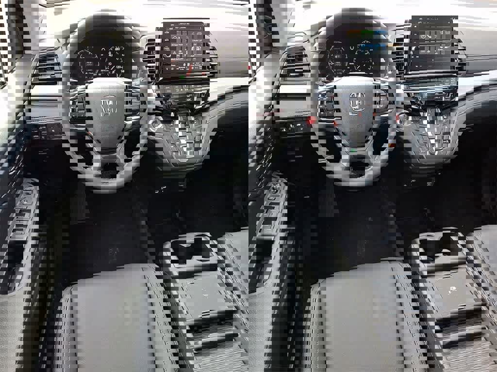 New 2026 Honda Odyssey EX-L image 9