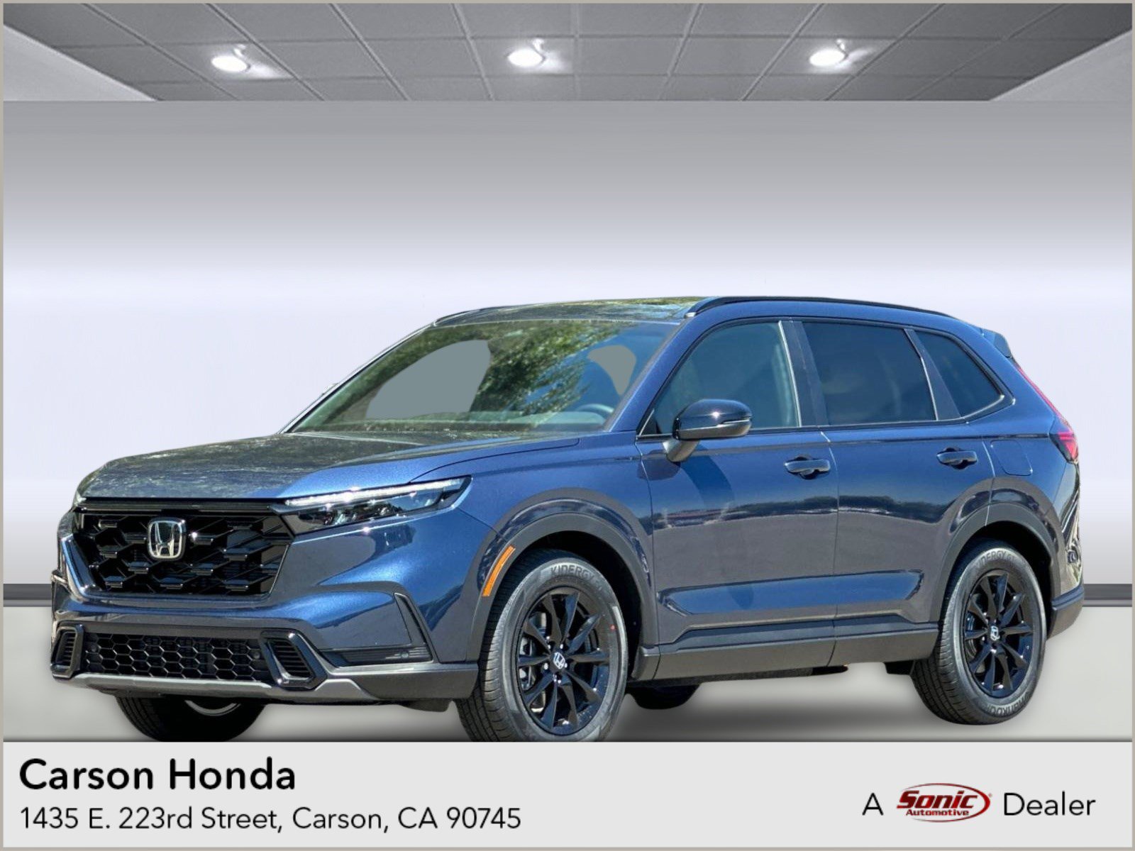 New 2026 Honda CR-V Sport-L image 1