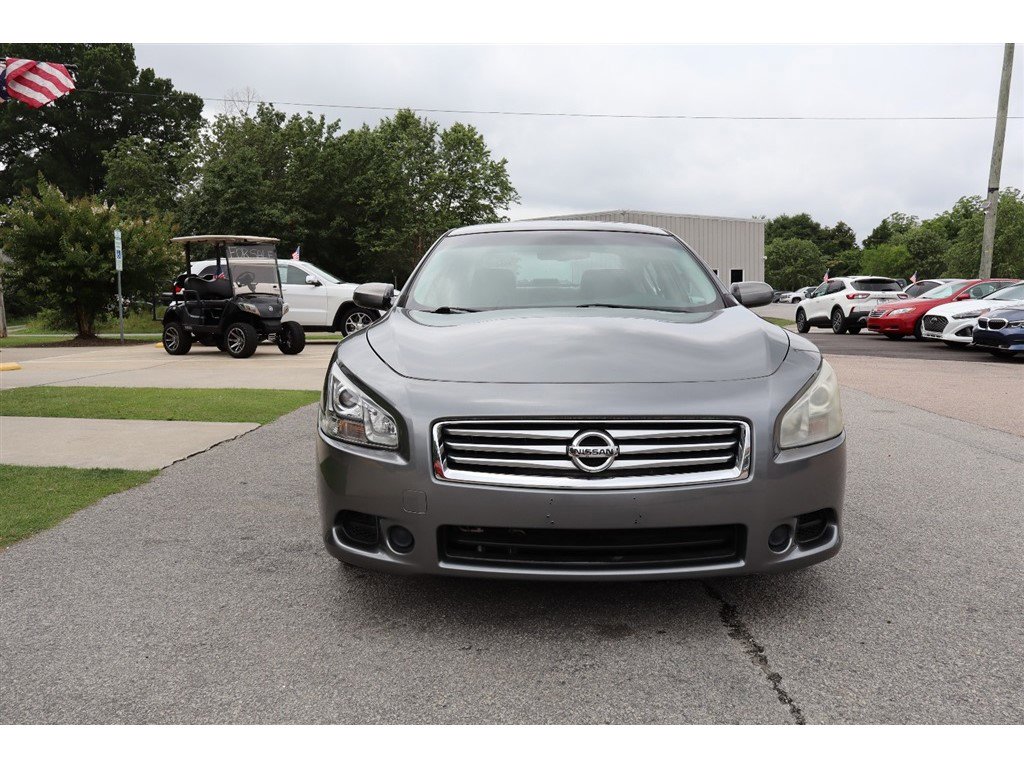 Used 2014 Nissan Maxima 3.5 S FWD image 48