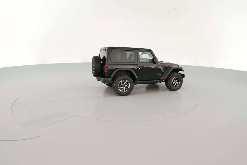 New 2025 Jeep Wrangler Rubicon w/ Convenience Group image 13