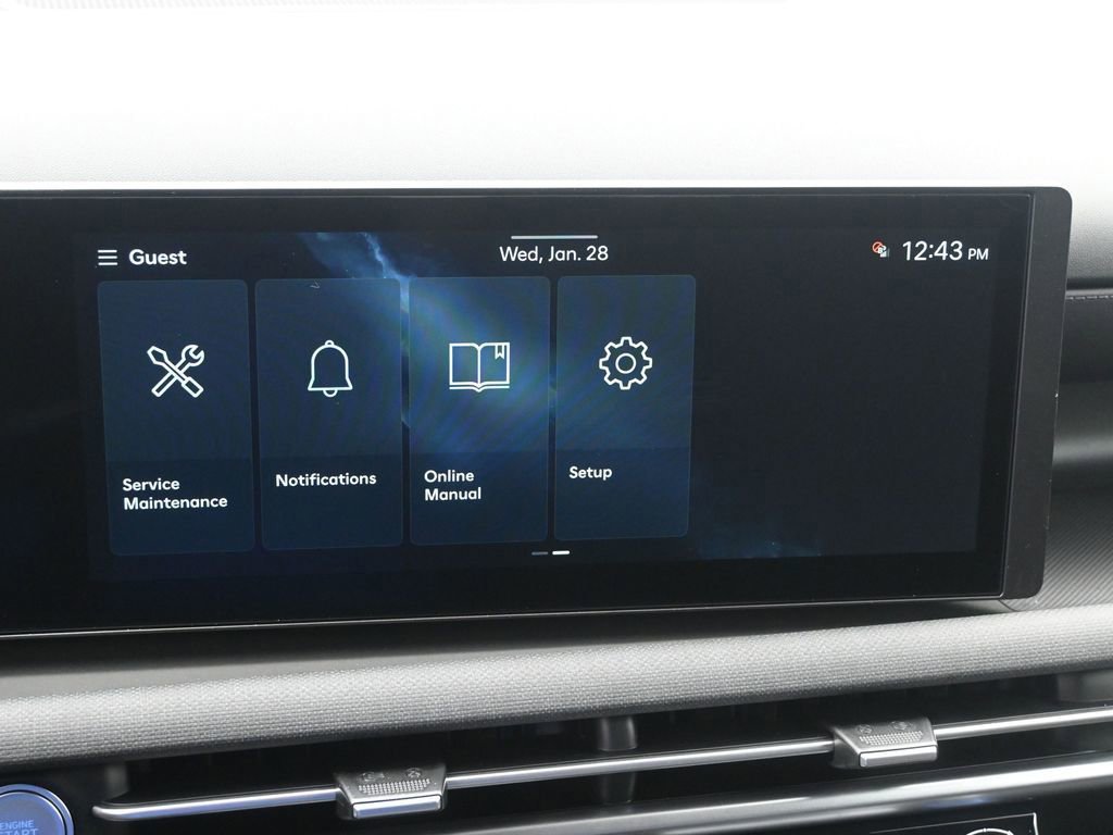 New 2026 Hyundai Tucson XRT image 17