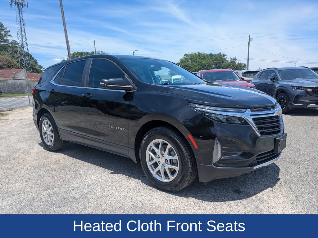 Used 2022 Chevrolet Equinox LT FWD video 2