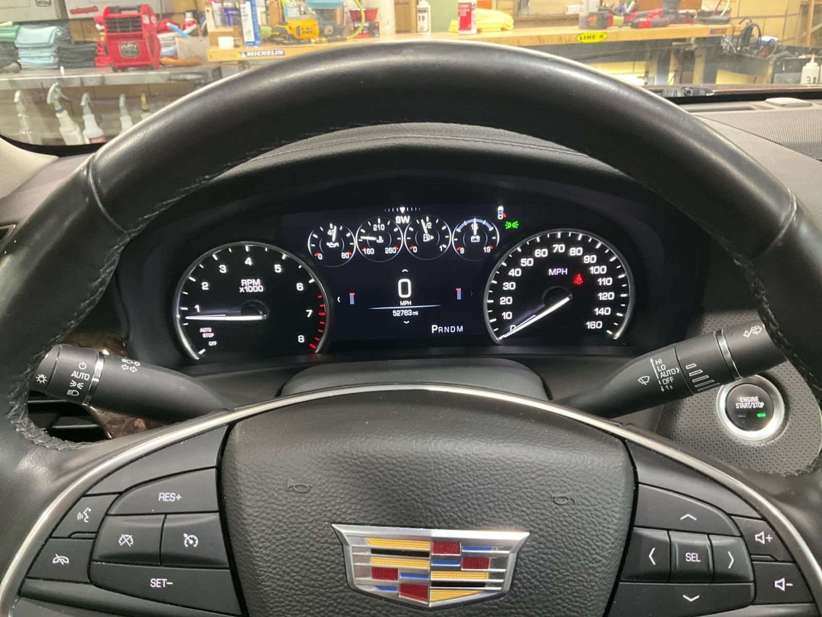 Used 2017 Cadillac CT6 Luxury AWD/4WD image 16