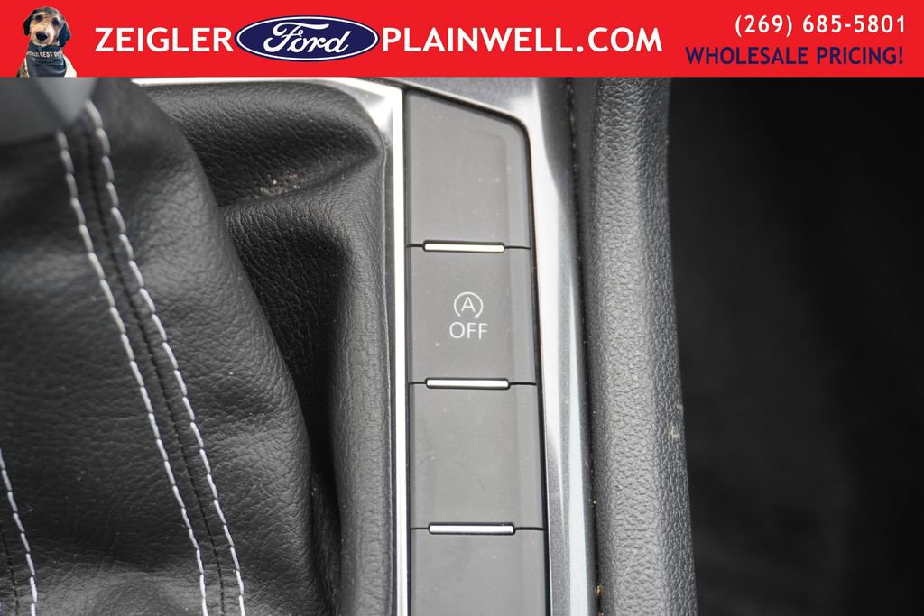 Used 2024 Volkswagen Tiguan S image 24