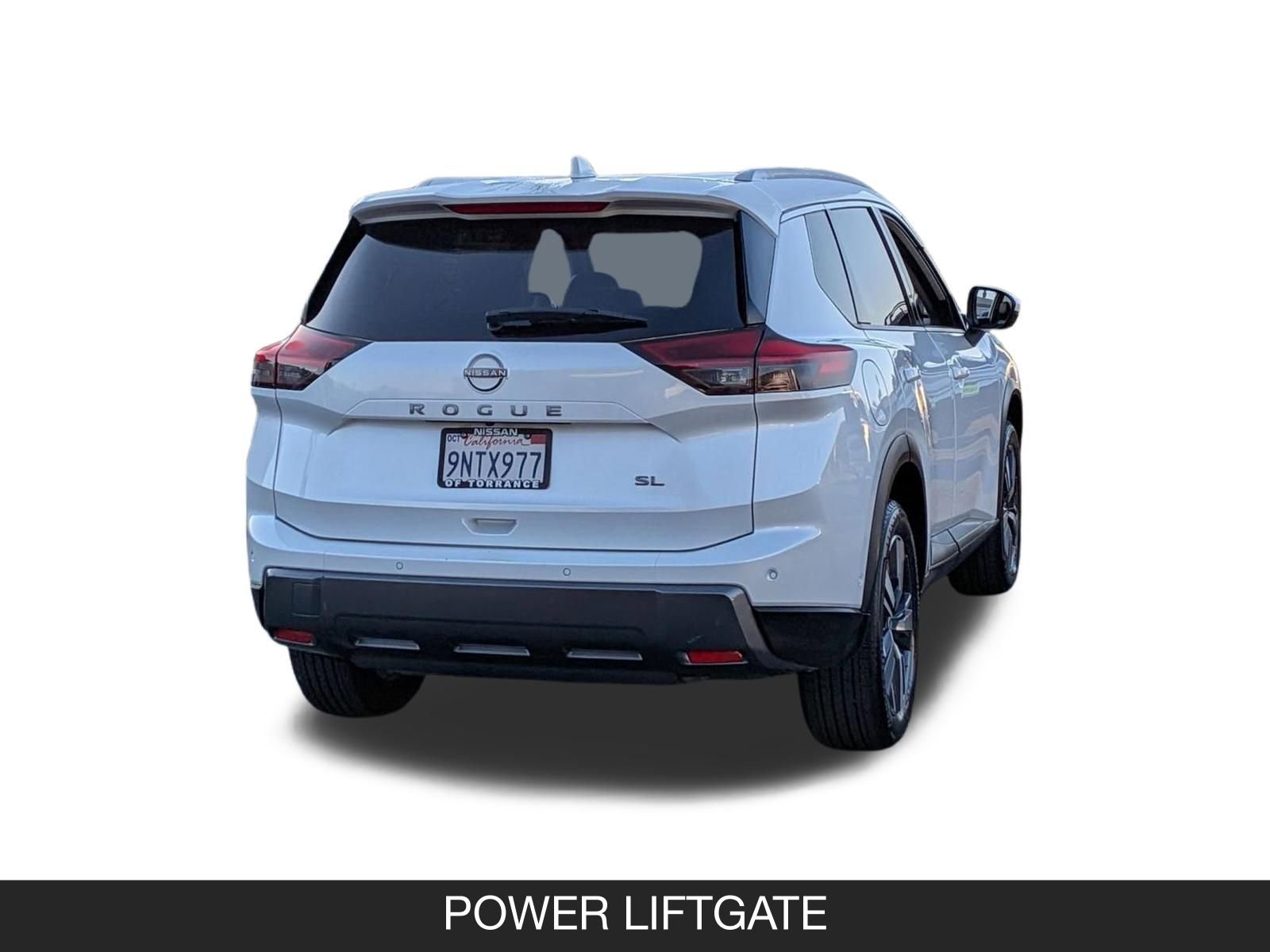 Certified 2025 Nissan Rogue SL image 9