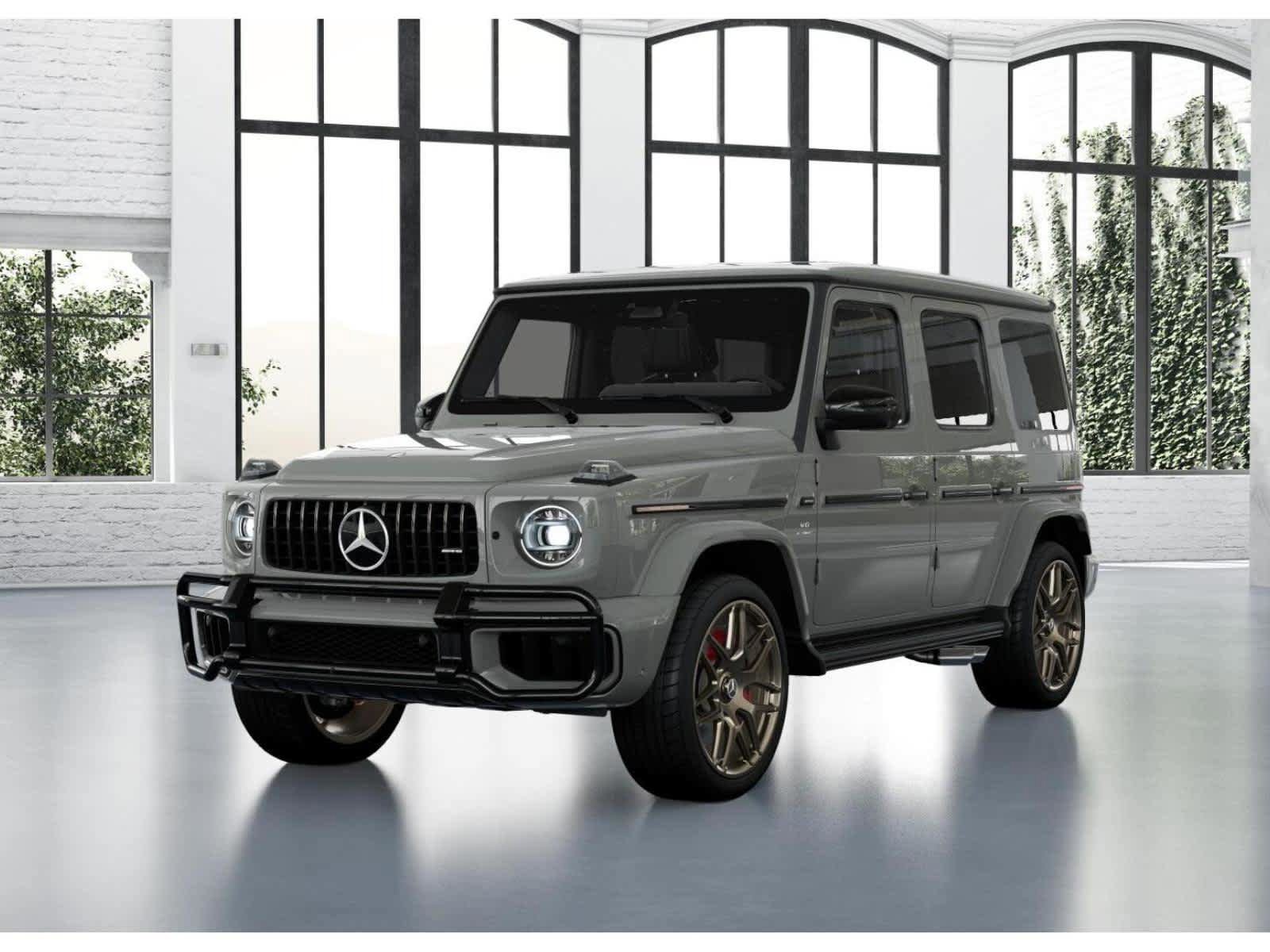 New 2026 Mercedes-Benz G 63 AMG 4MATIC image 39