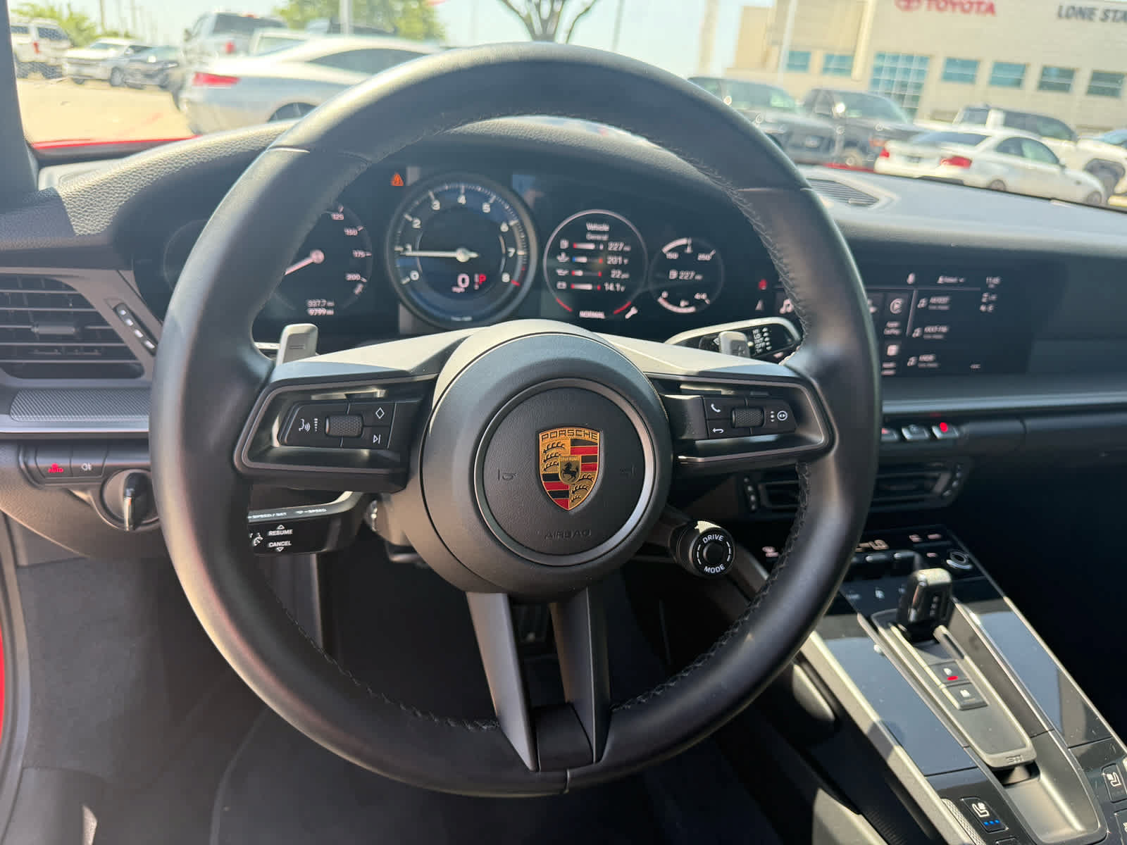 Used 2022 Porsche 911 Carrera S RWD image 8