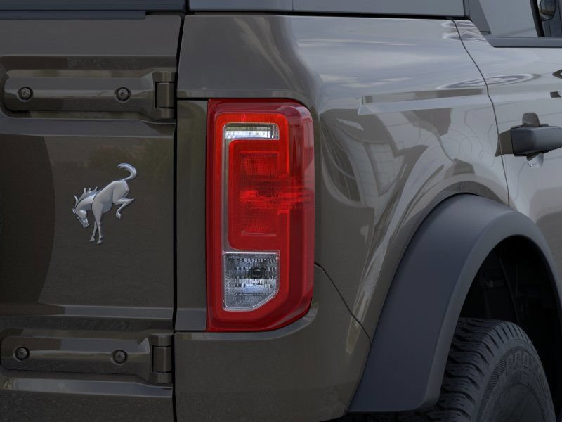 New 2025 Ford Bronco Big Bend AWD/4WD image 23