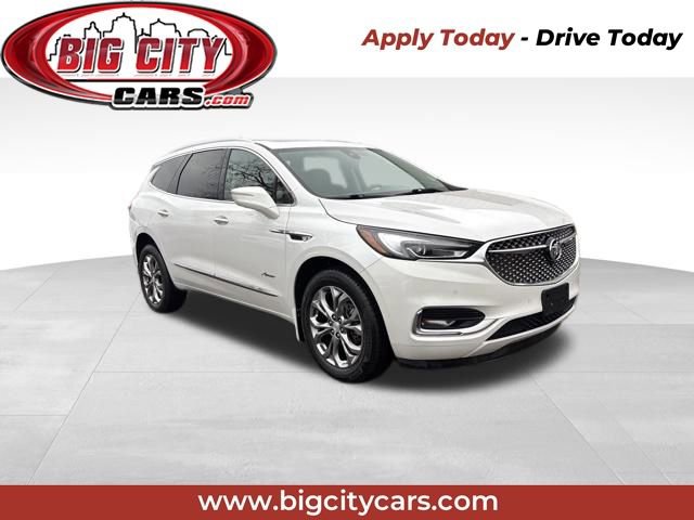 Used 2021 Buick Enclave Avenir