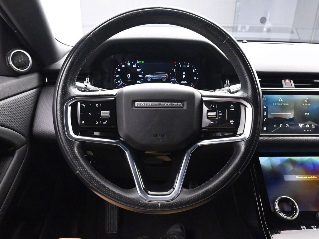 Used 2021 Land Rover Range Rover Evoque R-Dynamic S AWD/4WD image 28