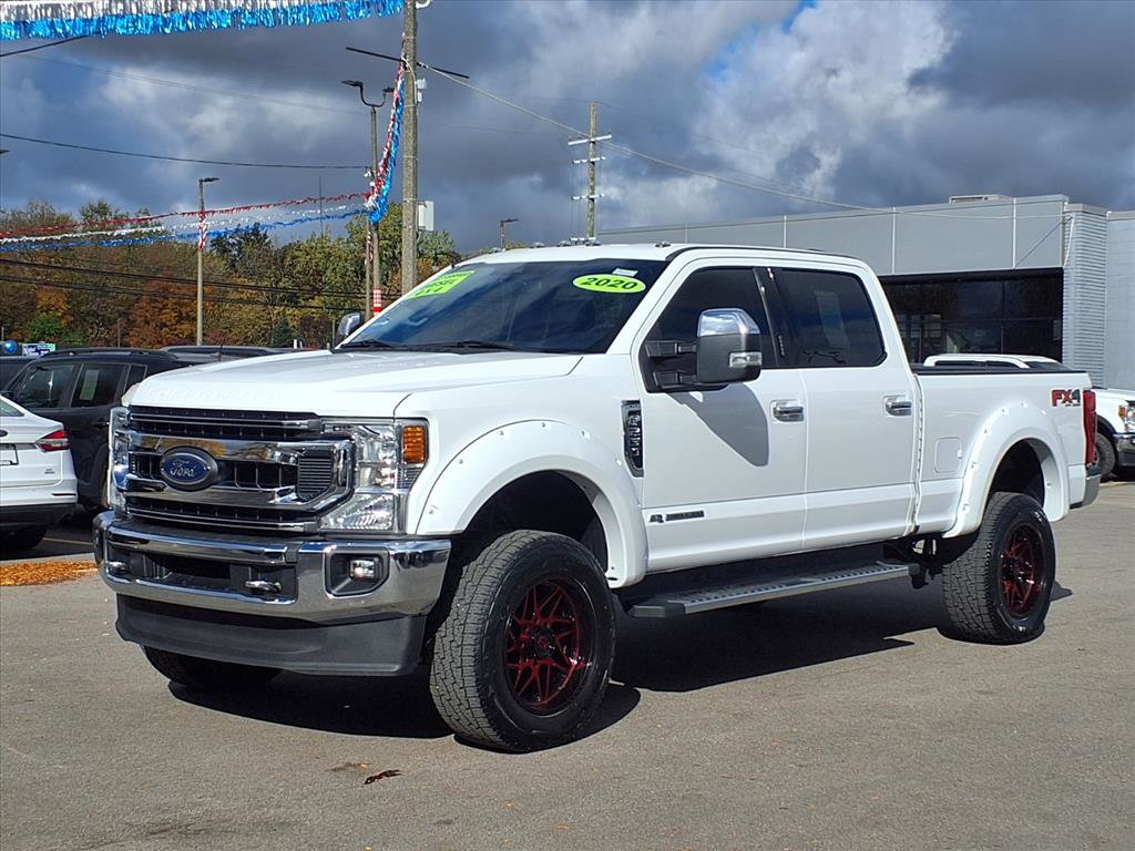 Used 2020 Ford F250 XLT w/ XLT Premium Package