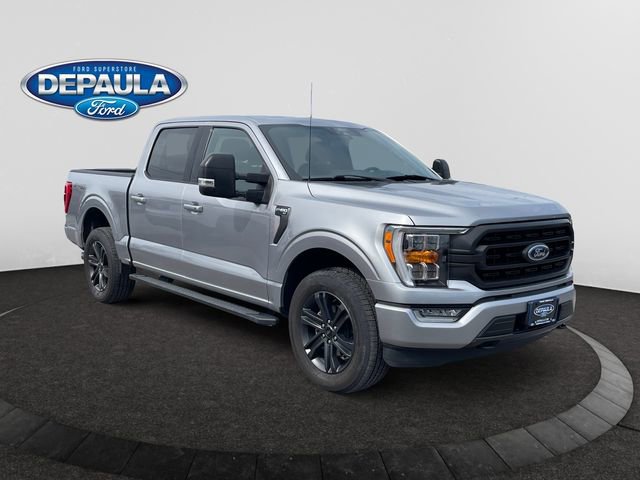Used 2021 Ford F150 XLT w/ Equipment Group 302A High image 9
