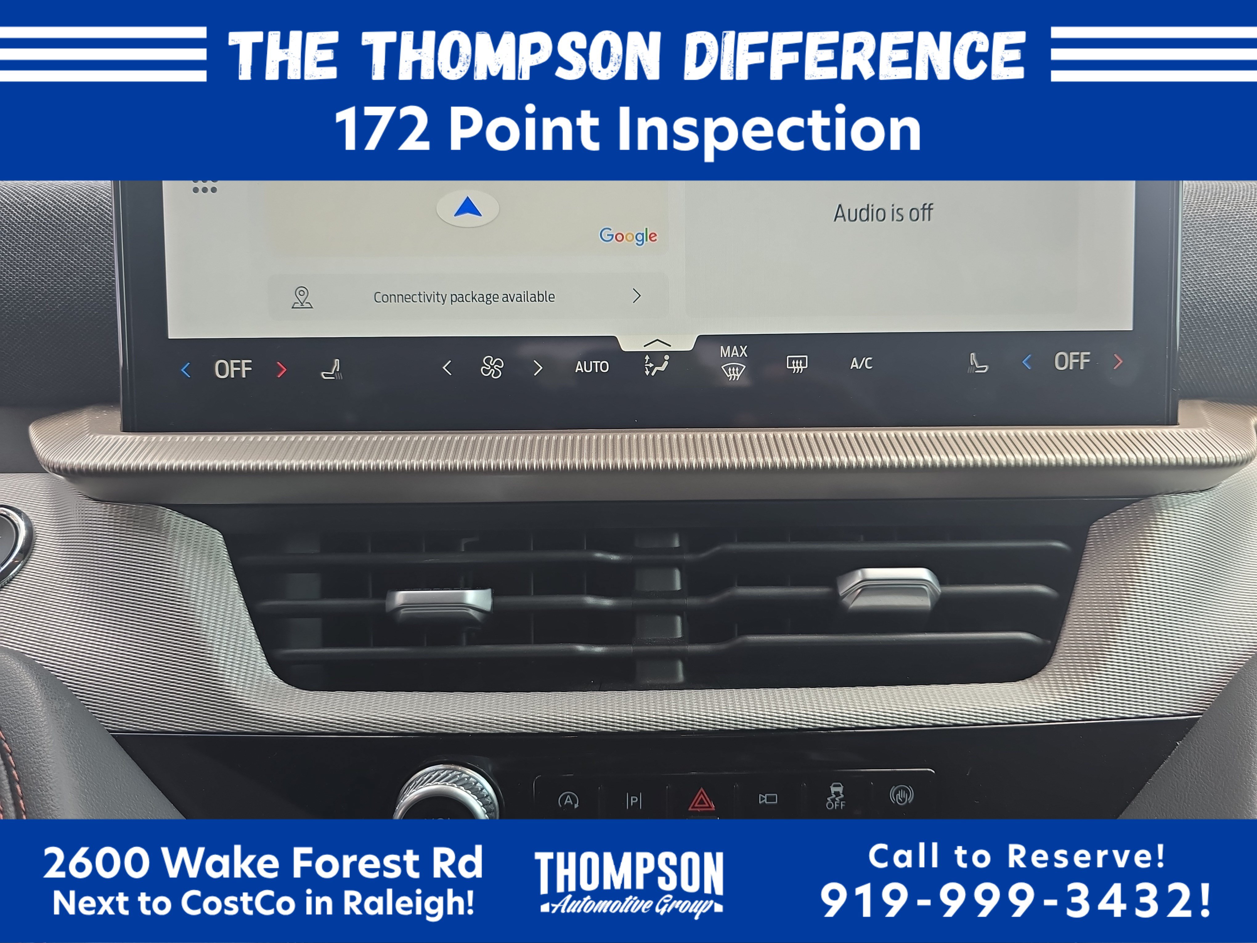 Used 2025 Ford Explorer Active RWD image 20