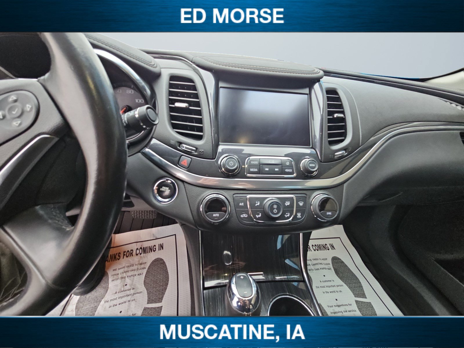 Certified 2020 Chevrolet Impala LT image 15